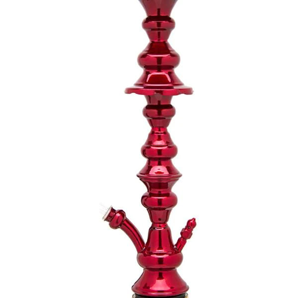 Khalil Mamoon 2 Level Shareef Hookah - 1044