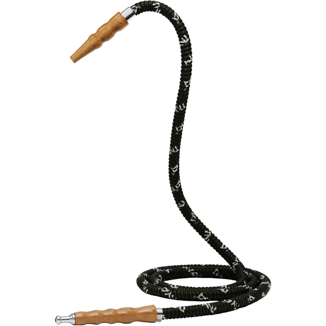 Mya Metal Tip Hookah Hose