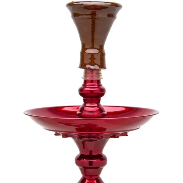 Khalil Mamoon 2 Level Shareef Hookah - 1044