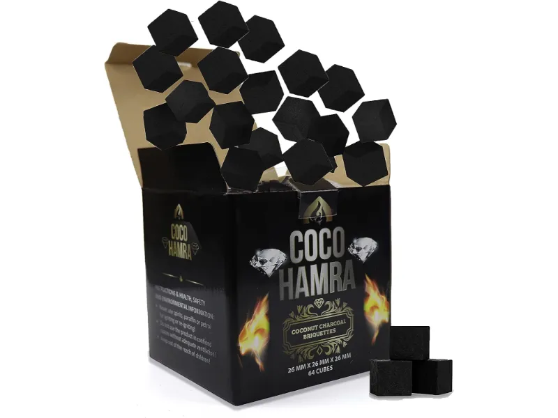 Coco Hamra 10KG Diamond Edition Lounge Package 640 Cubes (Master Case)