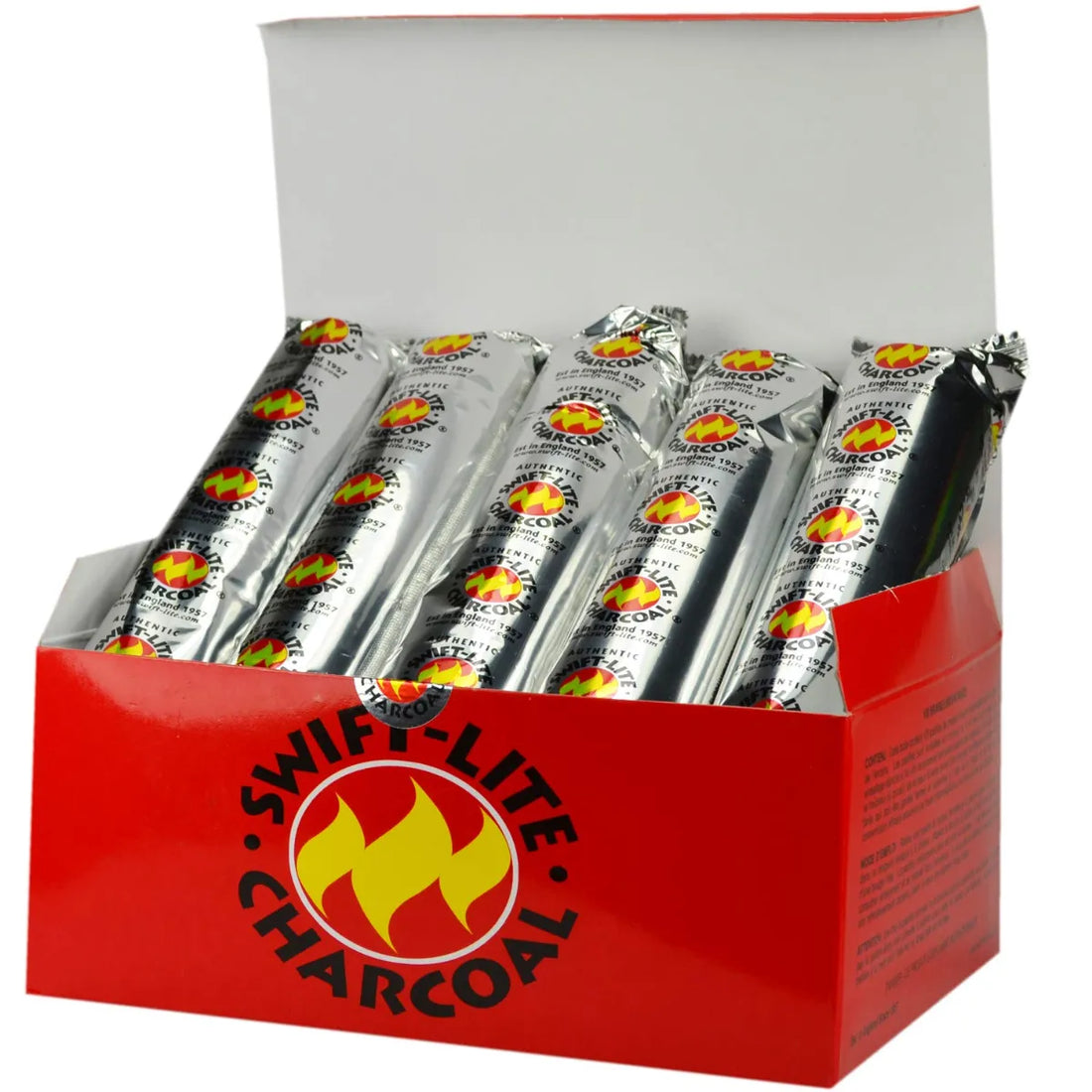 Swift Lite Instant Light Charcoal Tablets 100 Count