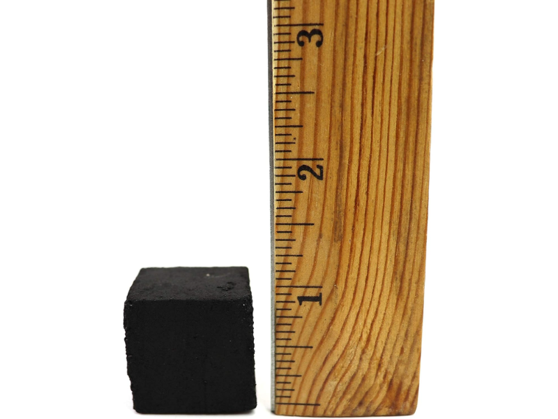 Coco Hamra Coconut Charcoal 26mm Cubes 2 Pack - 160 Cubes