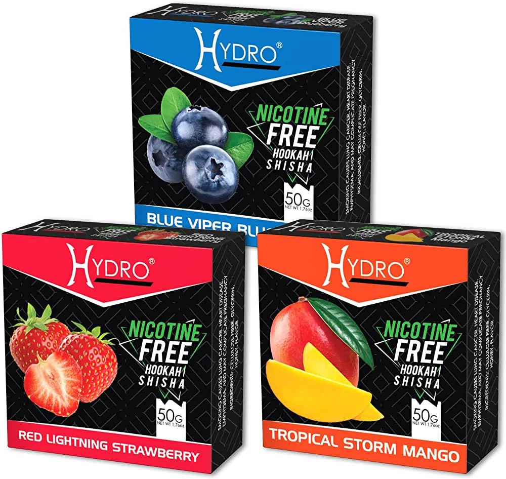 Hydro Herbal Shisha Flavor 50 Grams