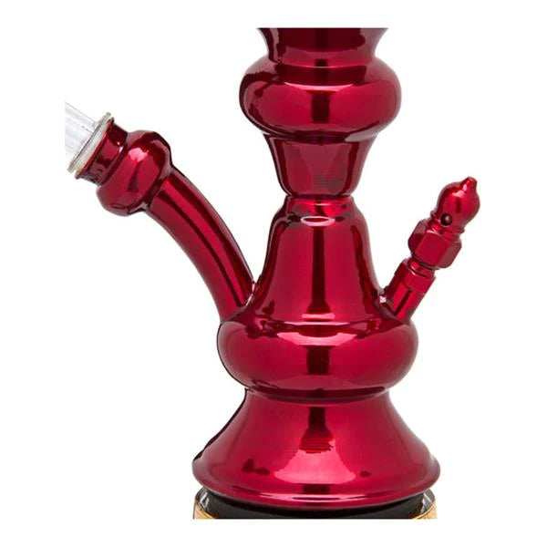 Khalil Mamoon 2 Level Shareef Hookah - 1044