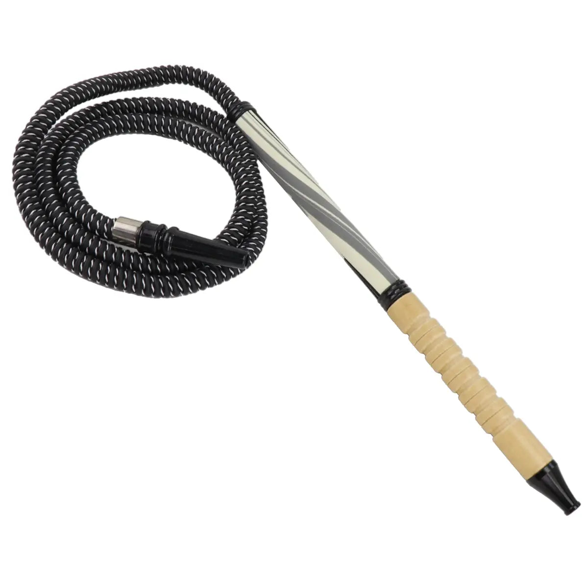 black Hookah Hose