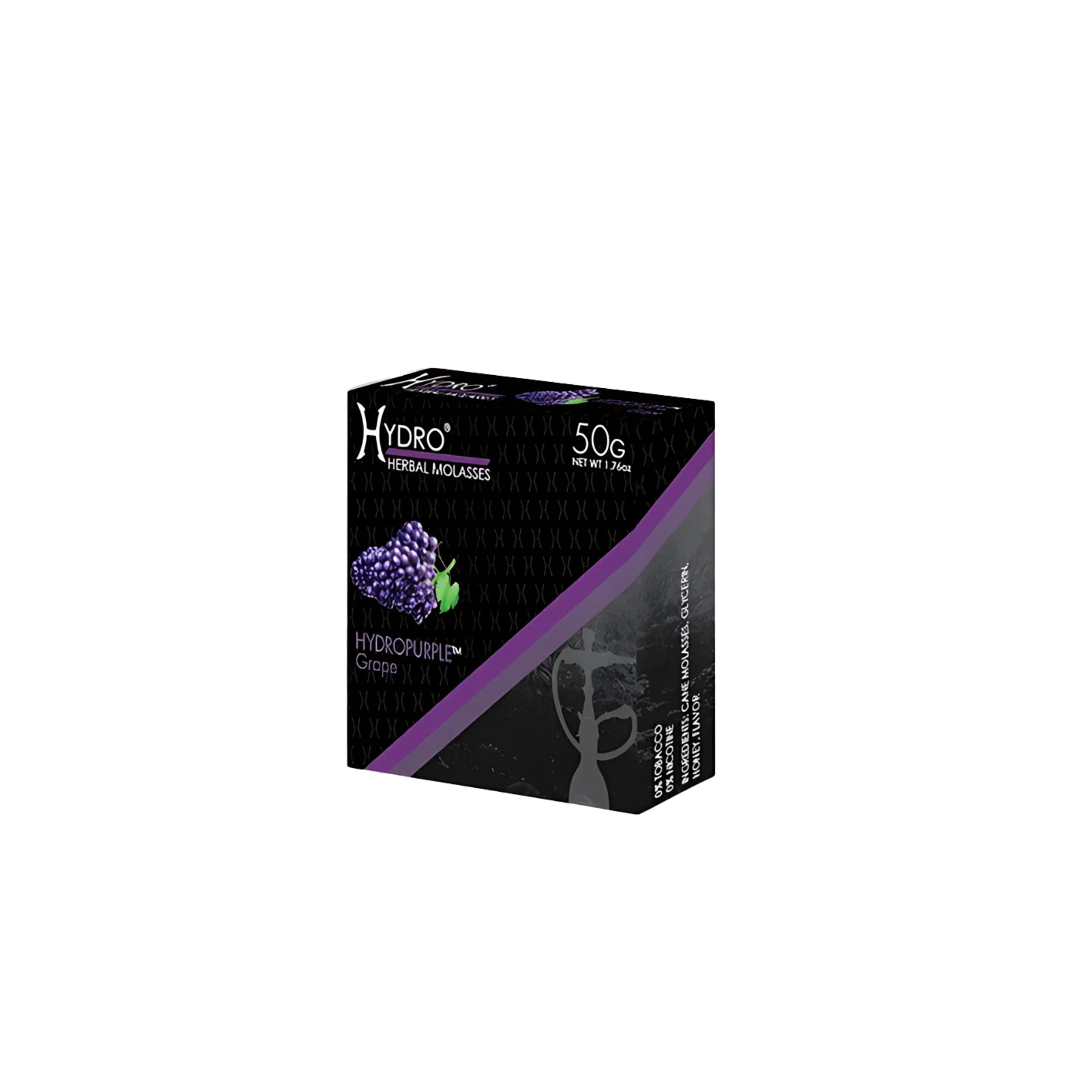 Hydro Herbal Shisha Flavor 50 Grams - 10 Pack