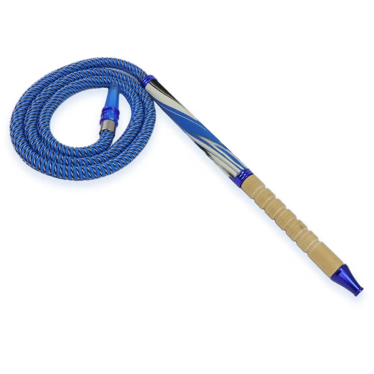 70" Foam Grip Wooden Handle Soft Hose