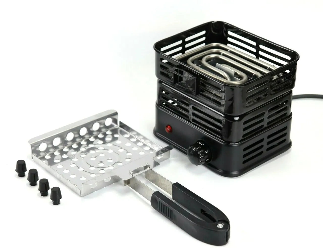 Ola Coal Burner Heater Heavy Duty