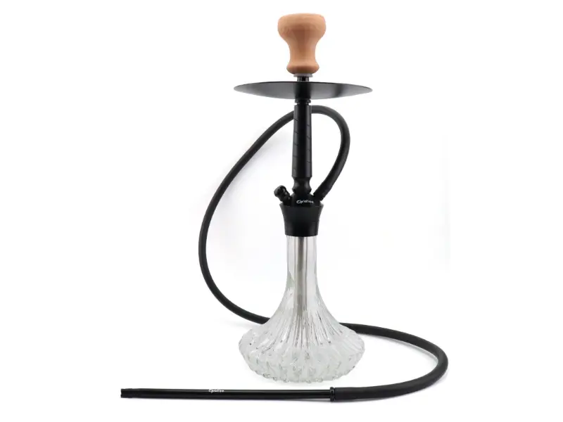 1 Hose Modern Luxury Hookah Love edition