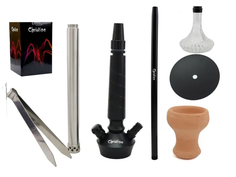 1 Hose Modern Luxury Hookah Love edition