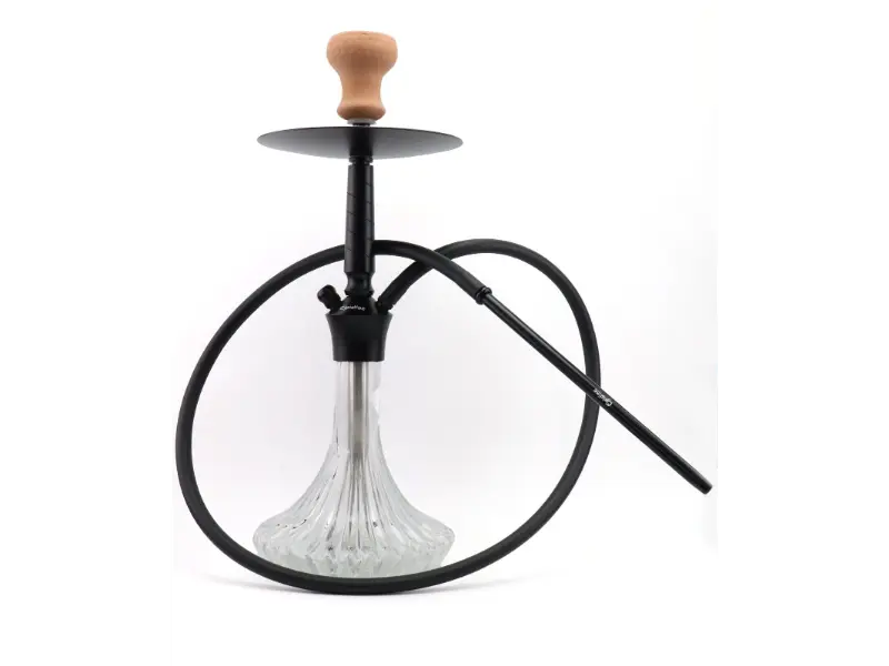 1 Hose Modern Luxury Hookah Love edition