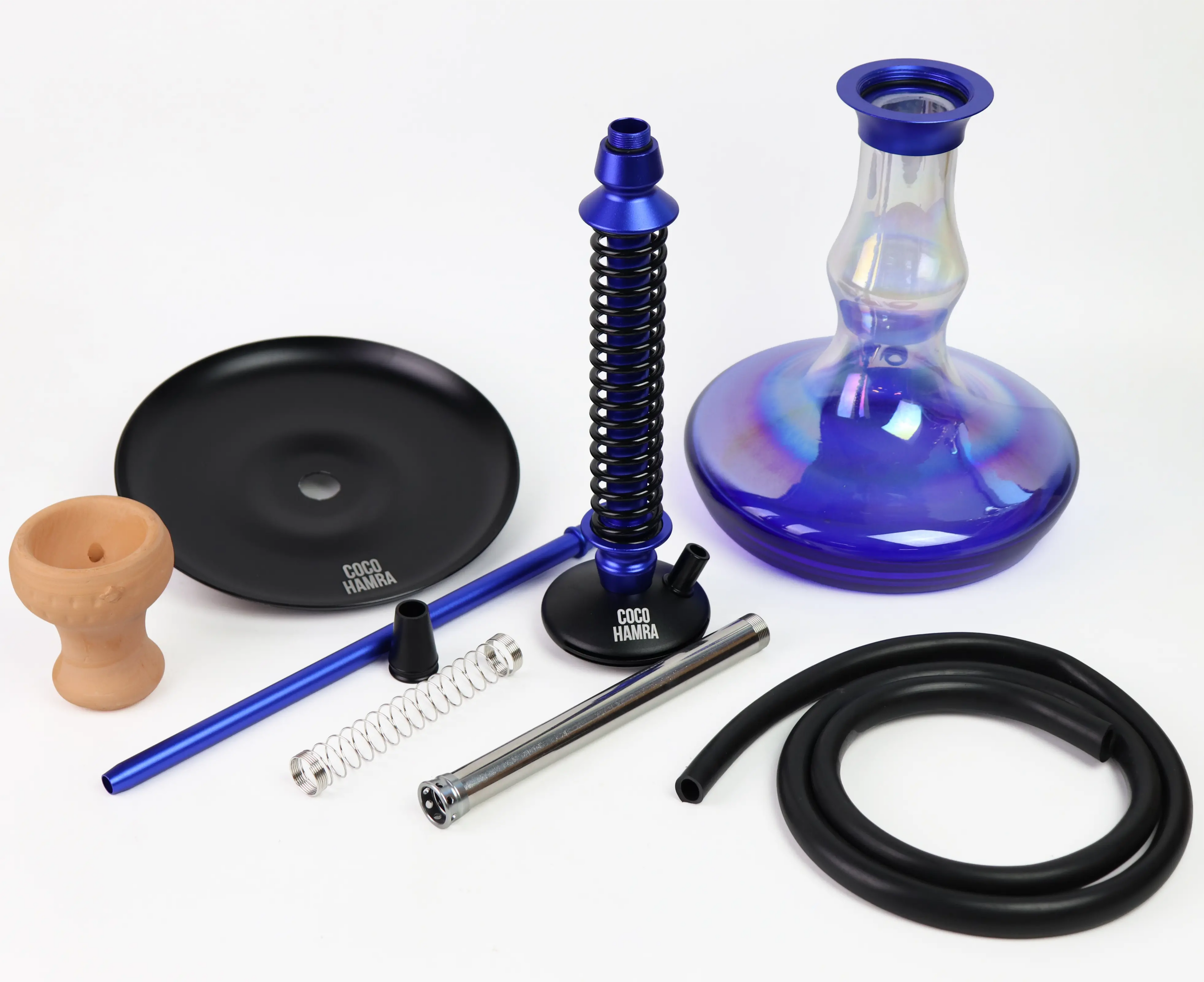 coco hamra modern European hookah Shisha