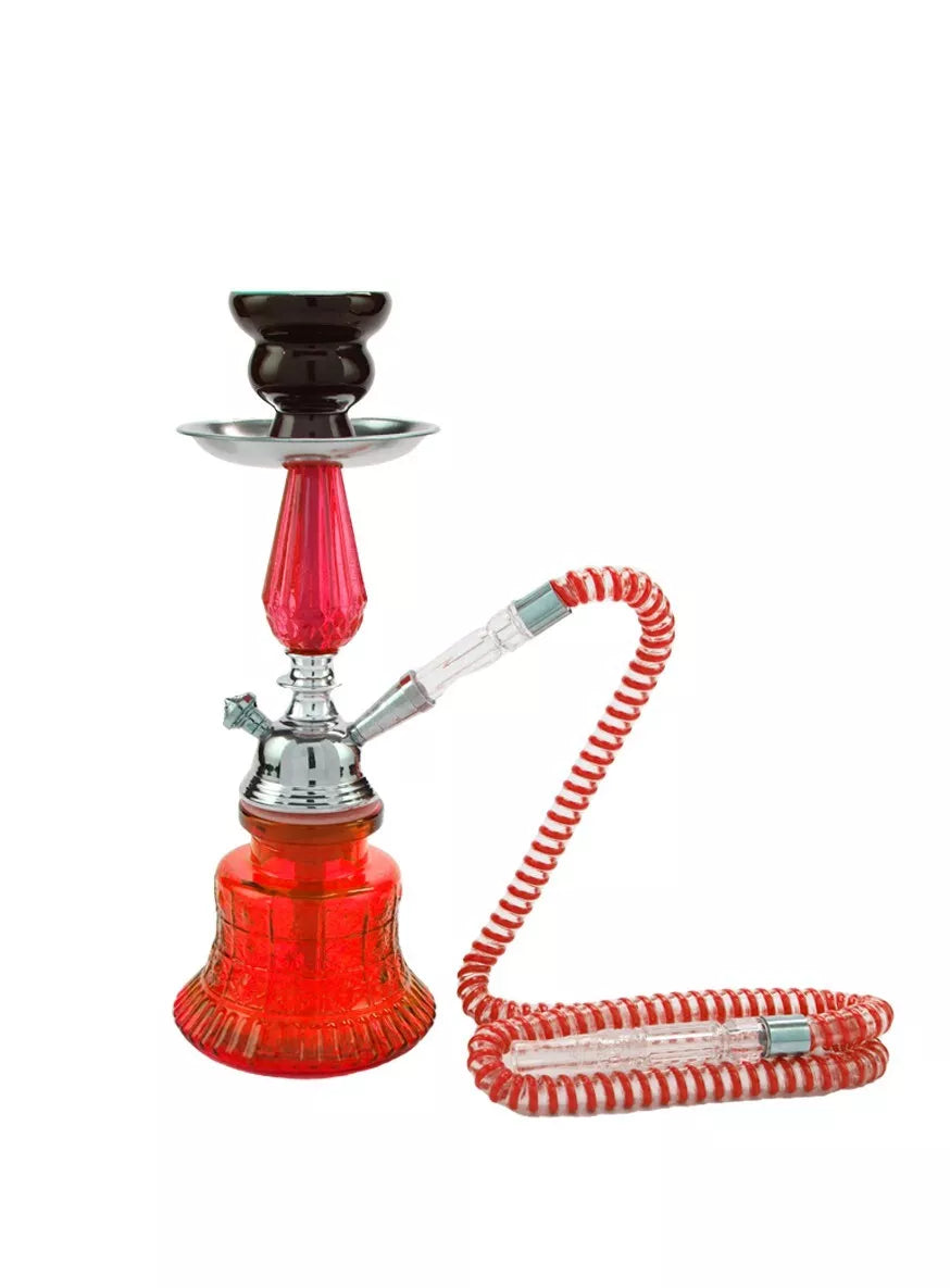 Portable Coco Hamra Pumpkin Hookah Shisha Nargila