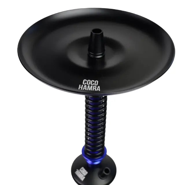 1 Hose 24" Modern Aluminum Alloy Hookah