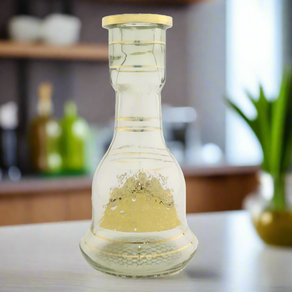 Egyptian Replacement Glass Vase