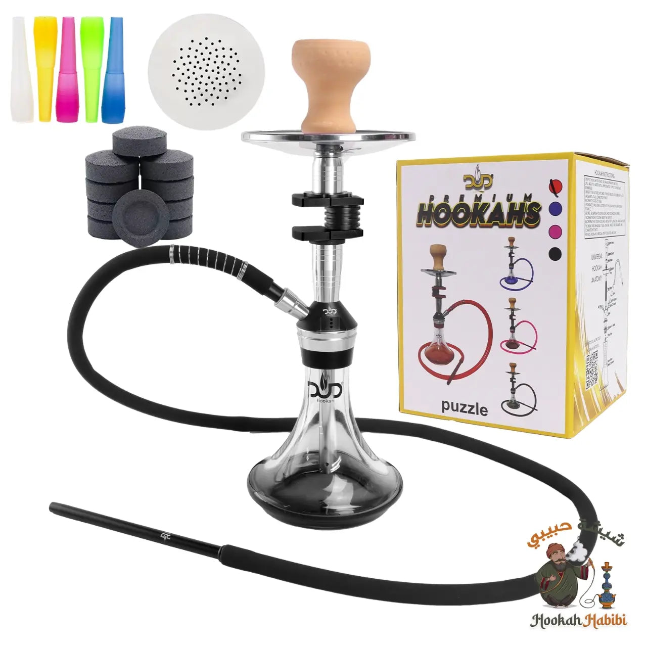DUD Puzzle Hookah