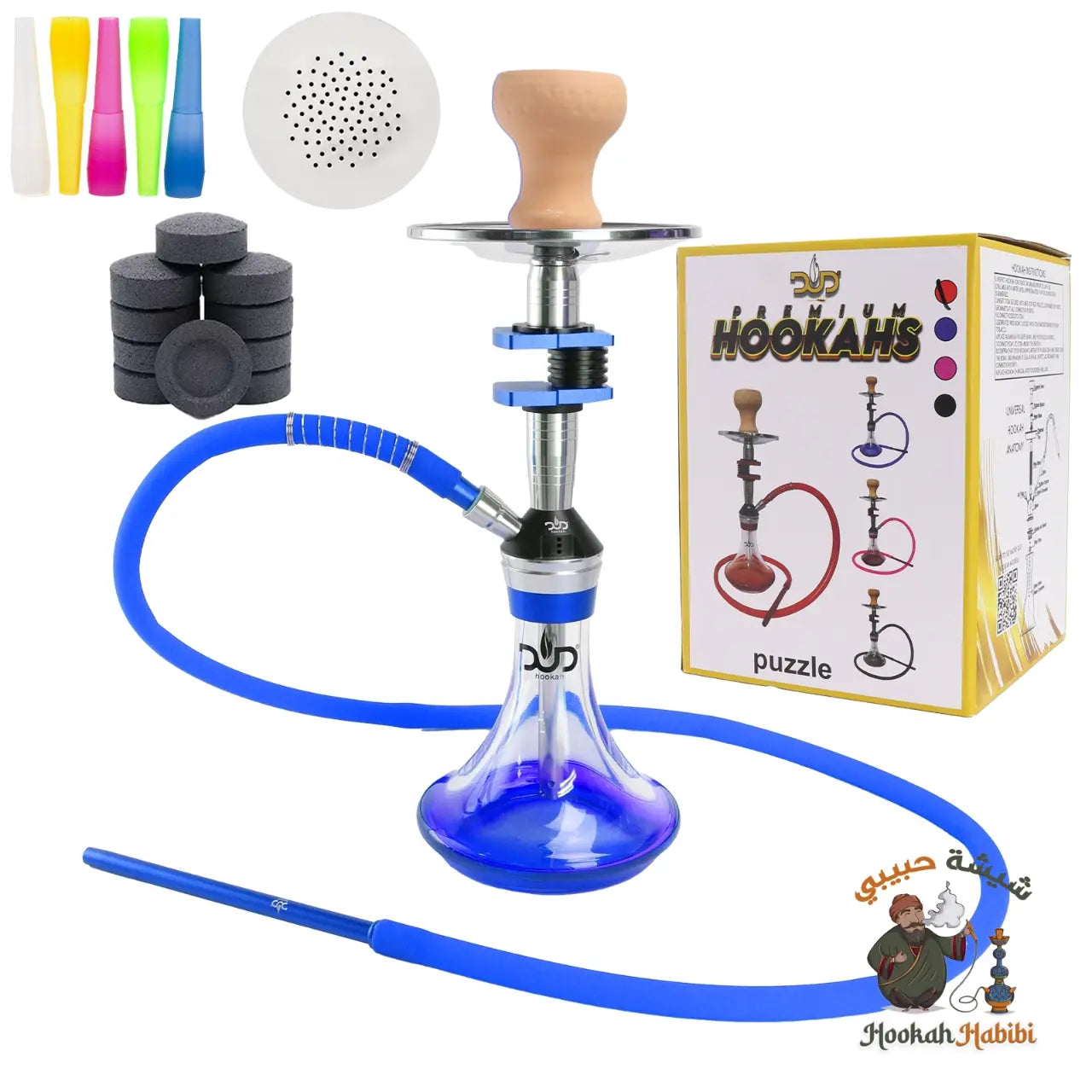 DUD Puzzle Hookah