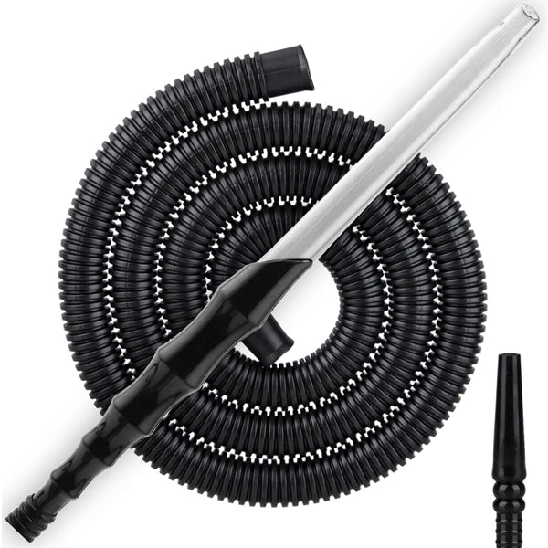 Disposable Hookah Plastic Hose (100 Pack)