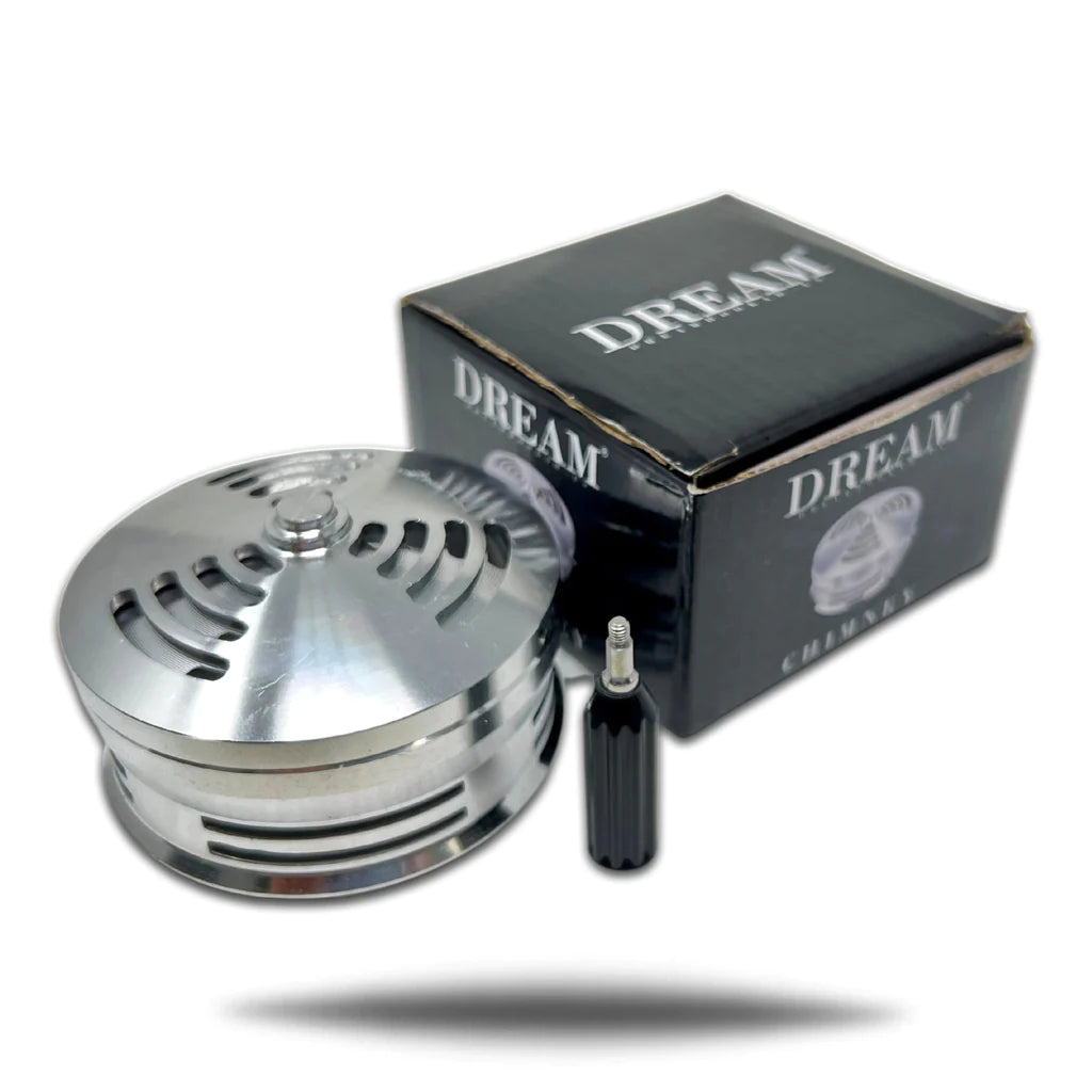 Dream Hookahs: Heat Management System