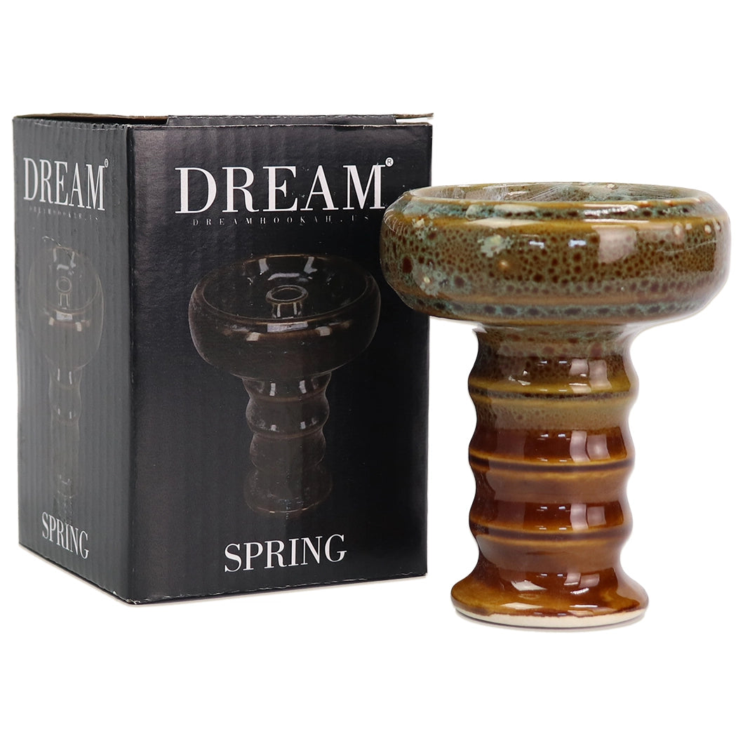 Dream Hookahs Funnel Spring Bowl