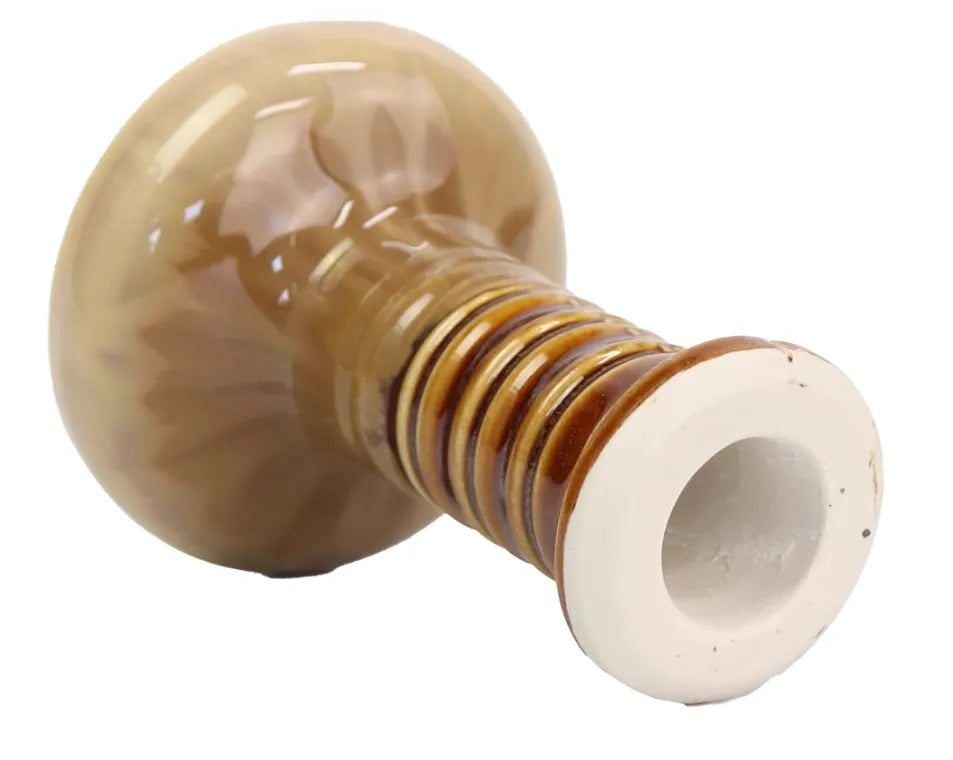 Dream Hookahs Funnel Marble Bowl