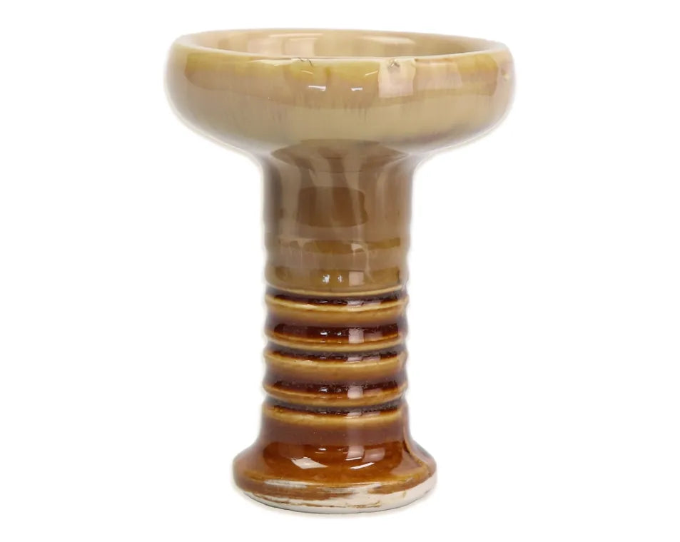 Dream Hookahs Funnel Marble Bowl