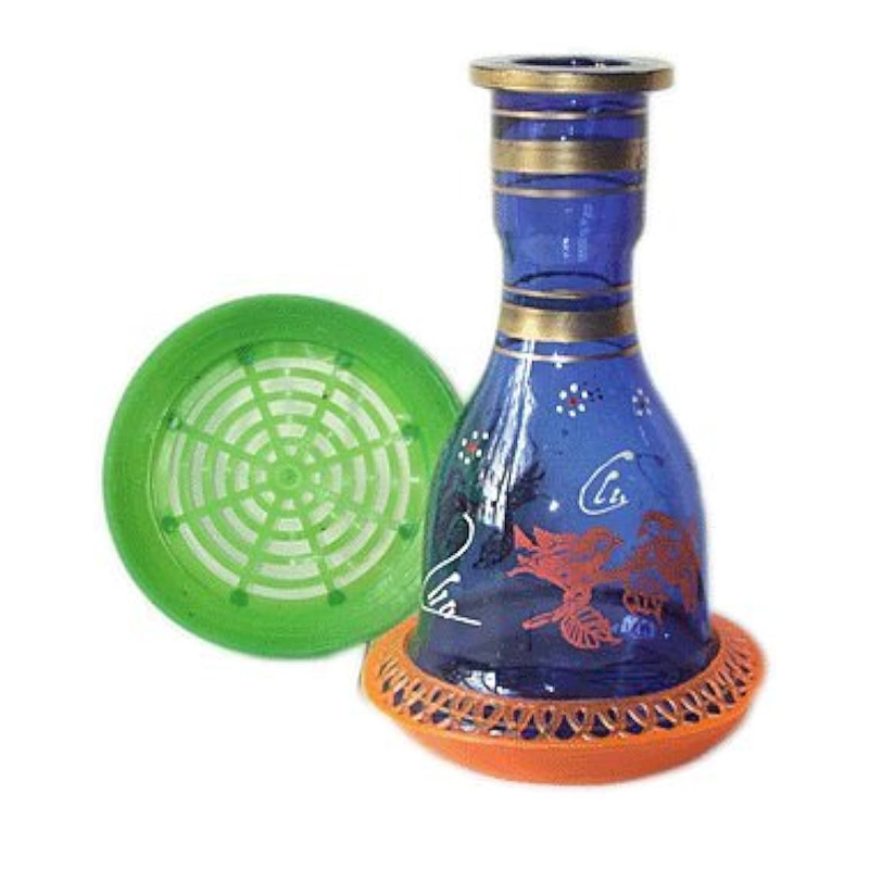 Hookah Glass Base Vase Protector