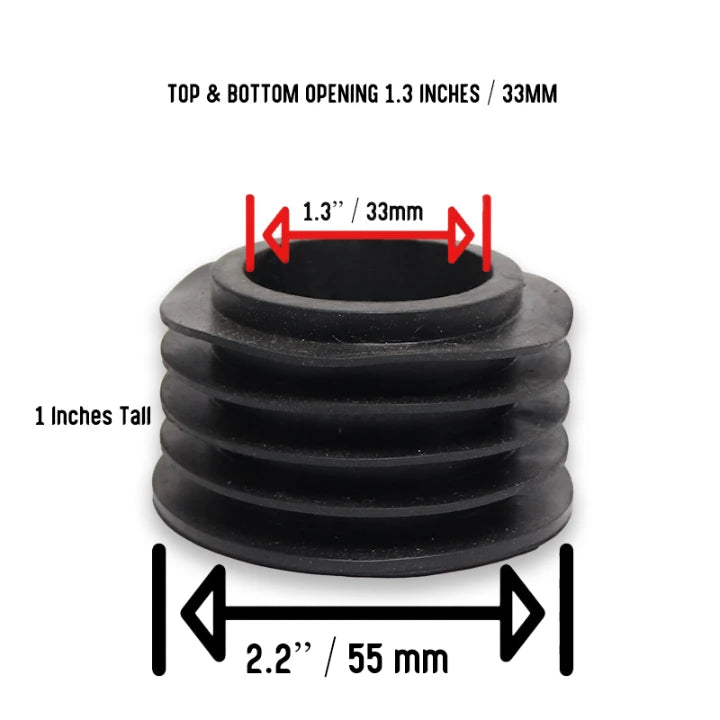 Egyptian Hookah Base Grommets KM ( Large )