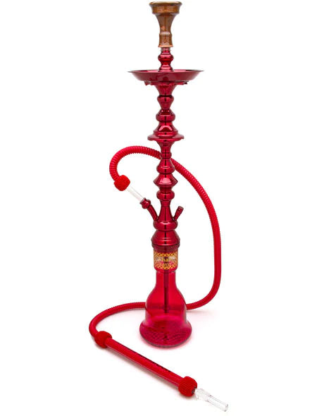 Khalil Mamoon 2 Level Shareef Hookah - 1044