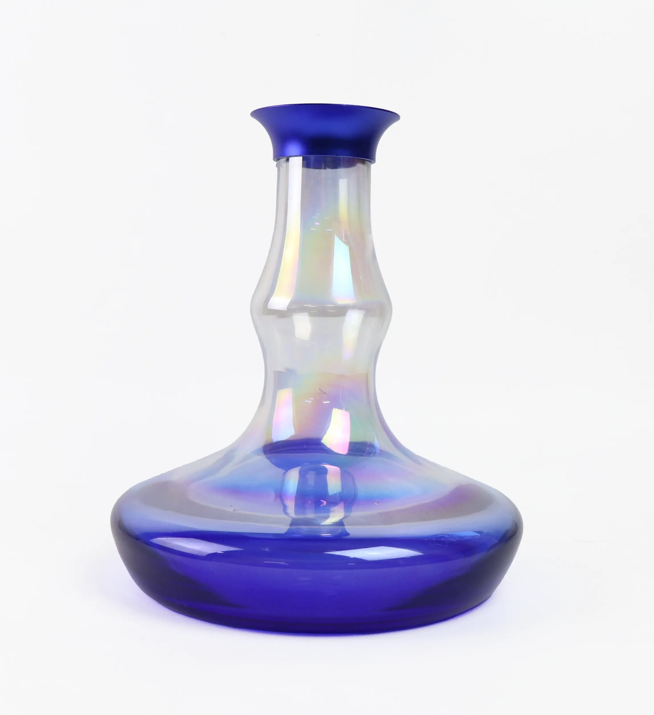 1 Hose 24" Modern Aluminum Alloy Hookah