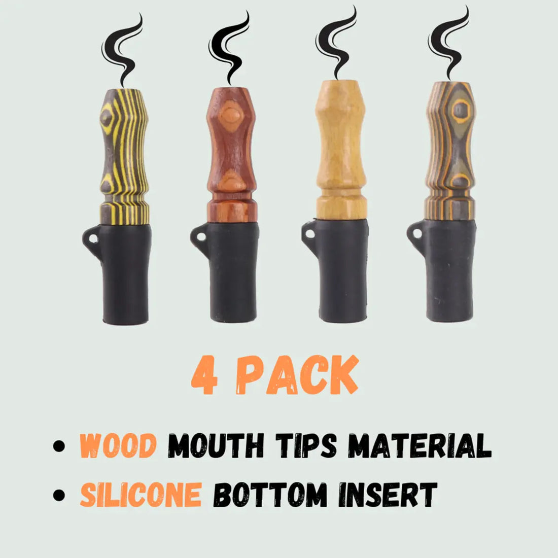 personal hookah  shisha mouth tips