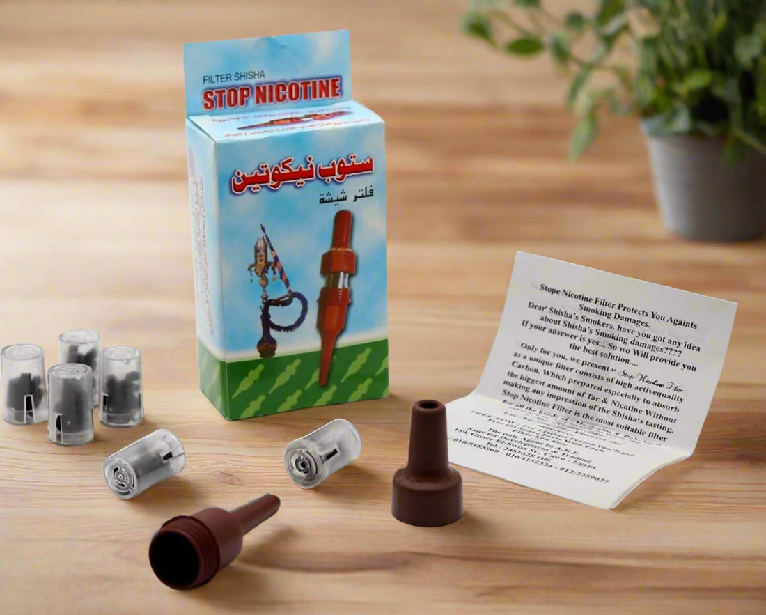 Shisha Hookah filter Nargila