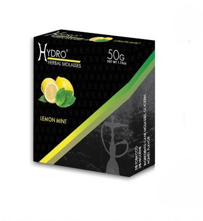 Hydro Herbal Shisha Flavor 50 Grams - 10 Pack