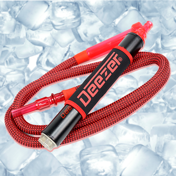 Deezer Ice Hose Mesh Finish