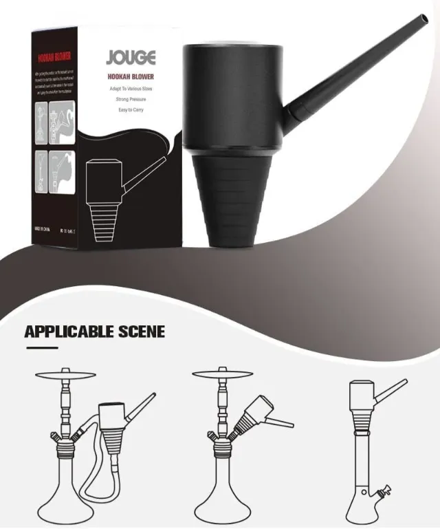 Jouge Electric Blower Starter