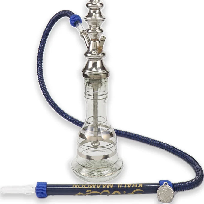 Egyptian khalil Mamoon Ice Bucket 2442 Hookah