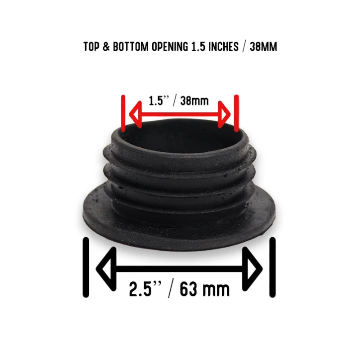 Egyptian Hookah Base Grommets ( Medium )