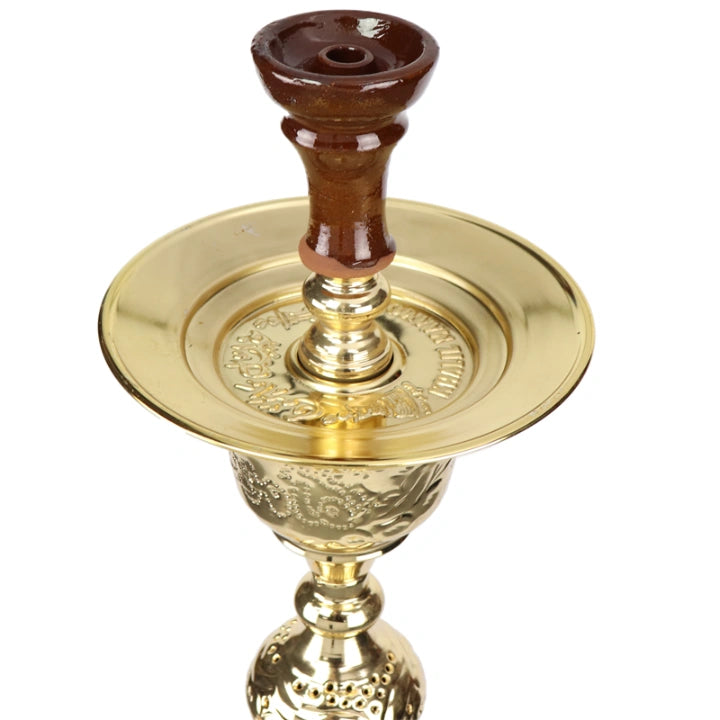 Khalil Mamoon Double Sharqawi Ice Gold