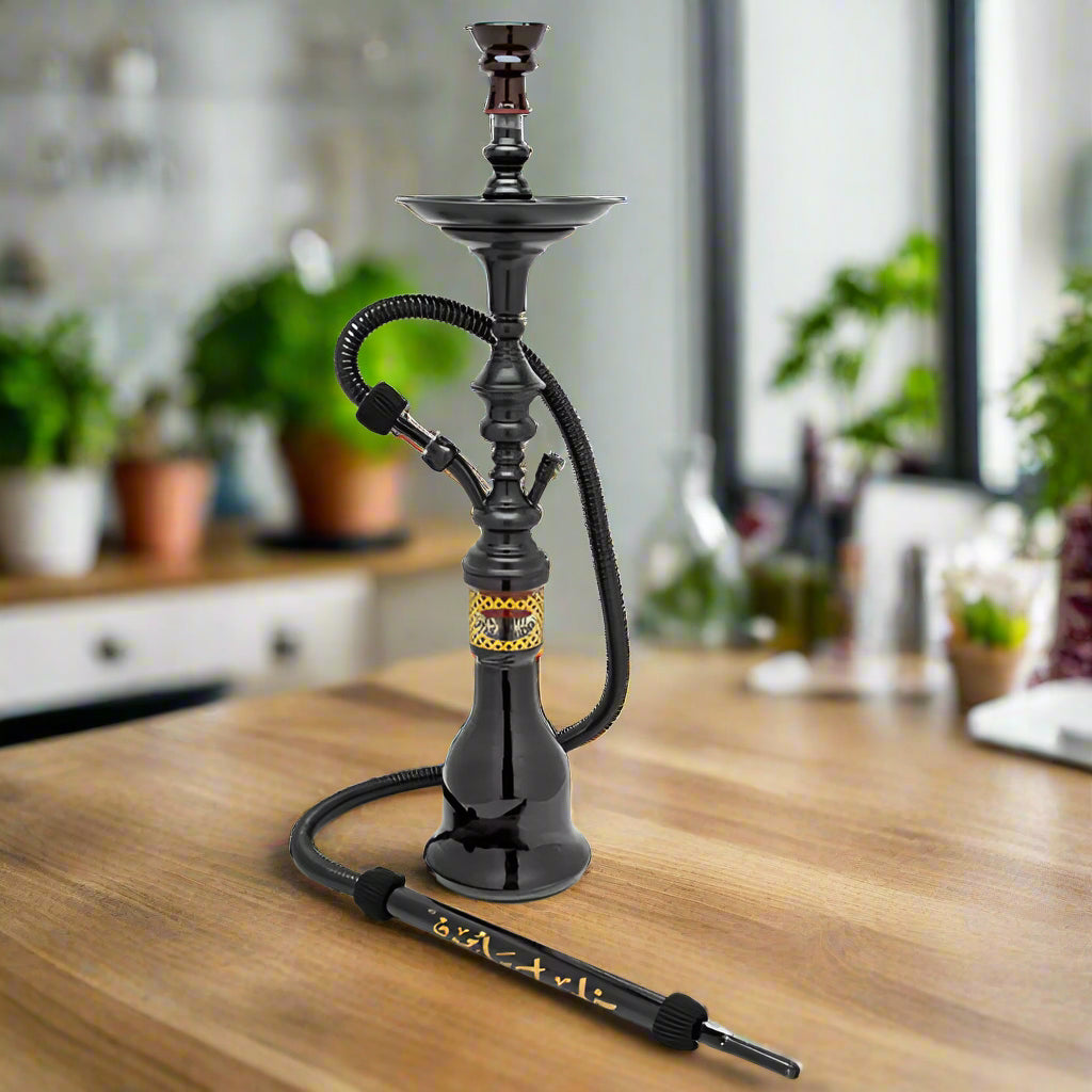 Khalil Mamoon Egyptian Hookah Shareef Sharif 1014