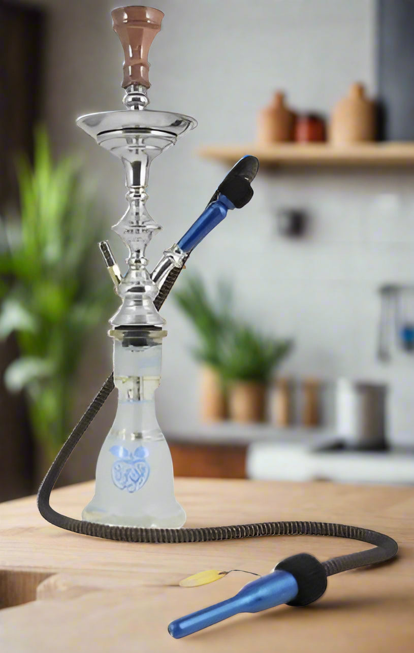 خليل مأمون كافيه شيشة متوسطة