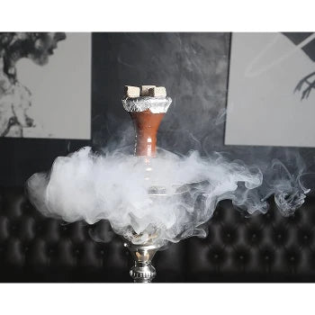 Khalil Mamoon 42" Mankosh Ice Bucket Hookah