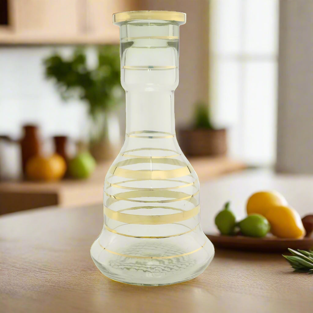 Egyptian Replacement Glass Vase