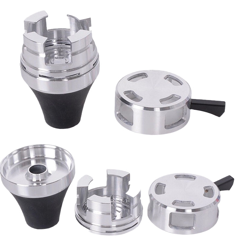 Metal Funnel Bowl Heat Management Bowl 4.5"