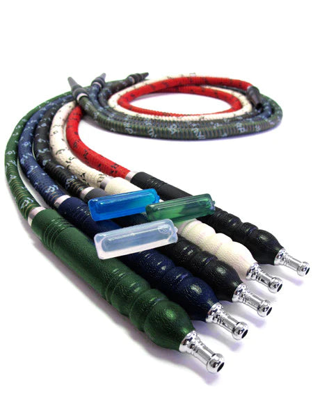 Mya Freeze Hookah Hose with Icicles