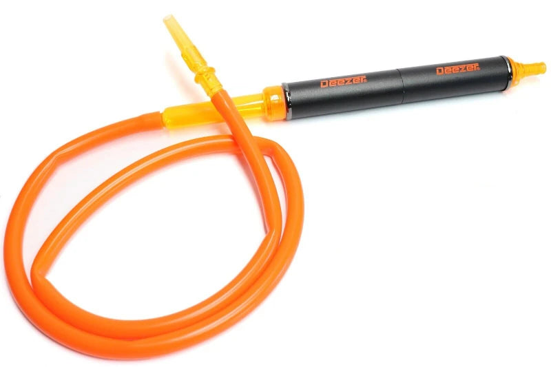 Deezer Ice Hose Silicone Finish