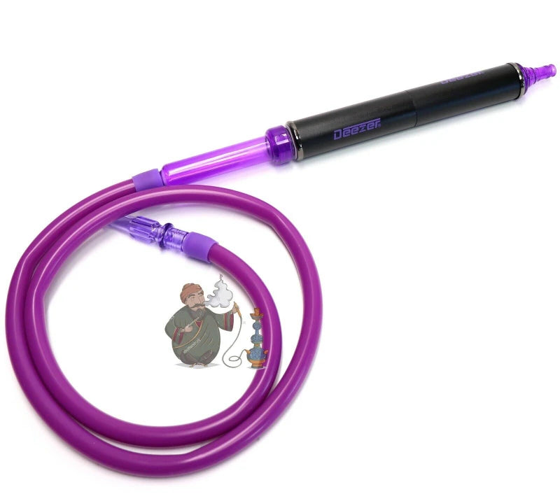 Deezer Ice Hose Silicone Finish