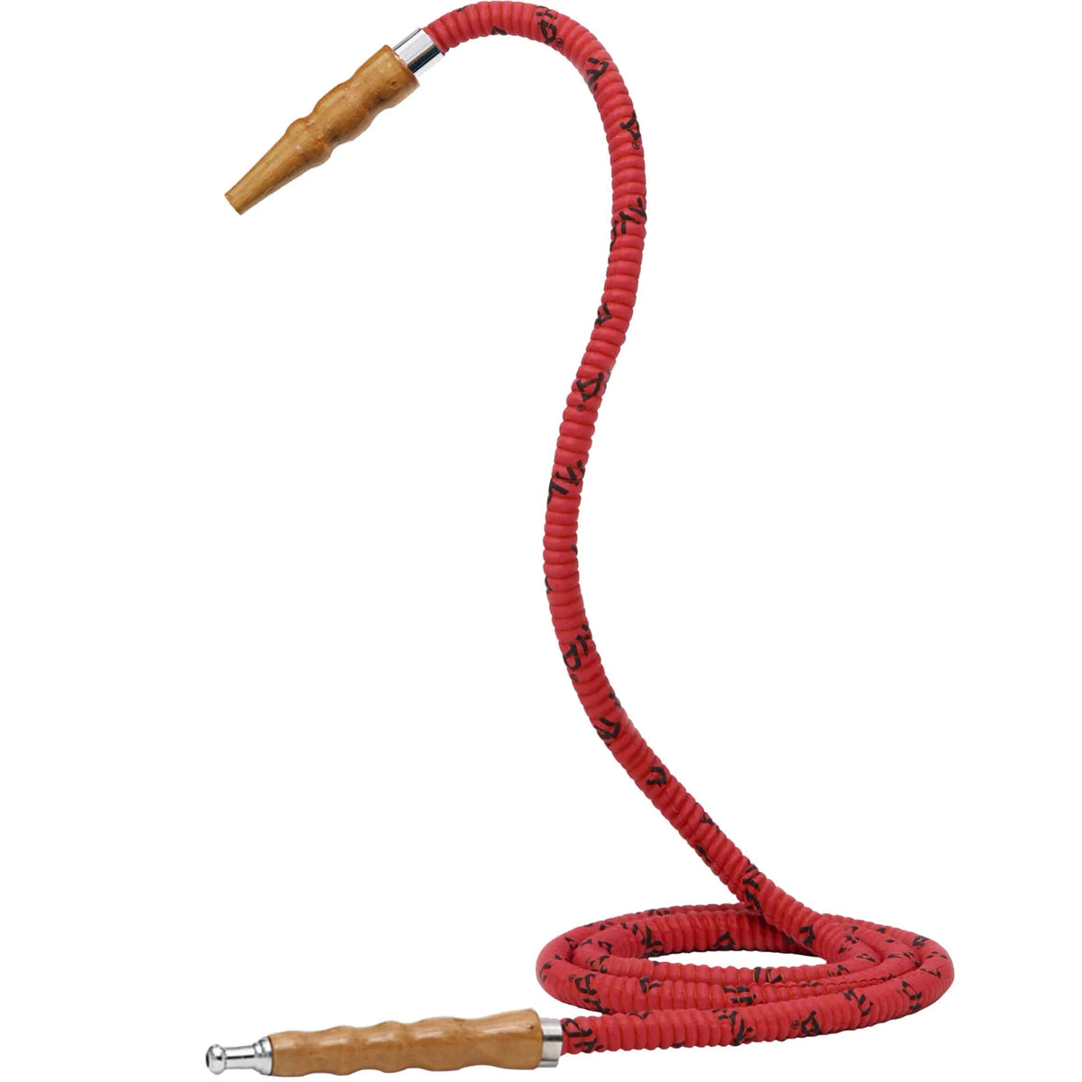 Mya Metal Tip Hookah Hose