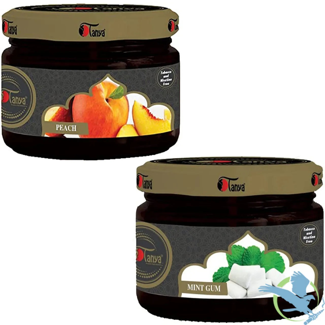 Tanya Herbal Shisha Flavor 250 Grams