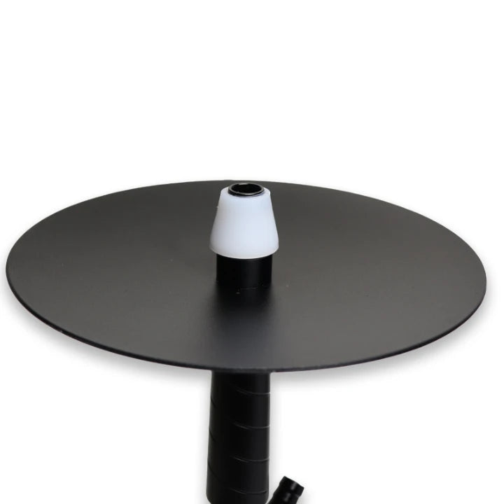 Grommet Bowl Thick White 1 Inch