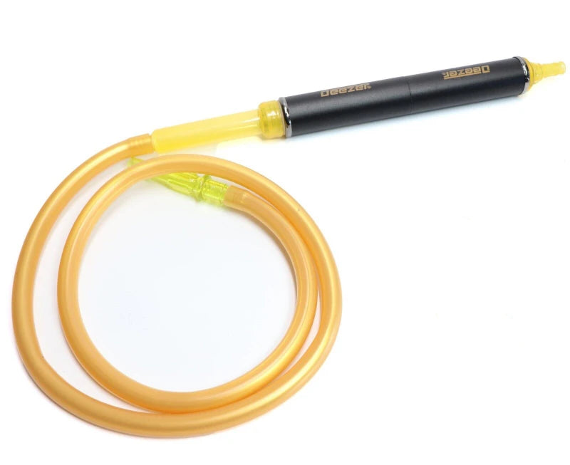 Deezer Ice Hose Silicone Finish